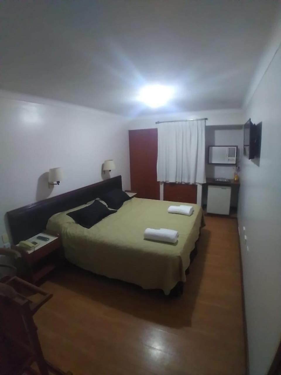 Hotel Presidente San Miguel de Tucuman Exterior photo
