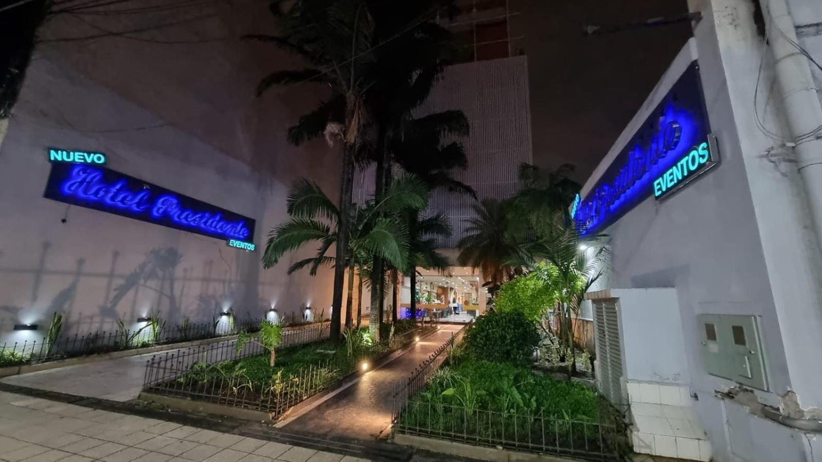 Hotel Presidente San Miguel de Tucuman Exterior photo
