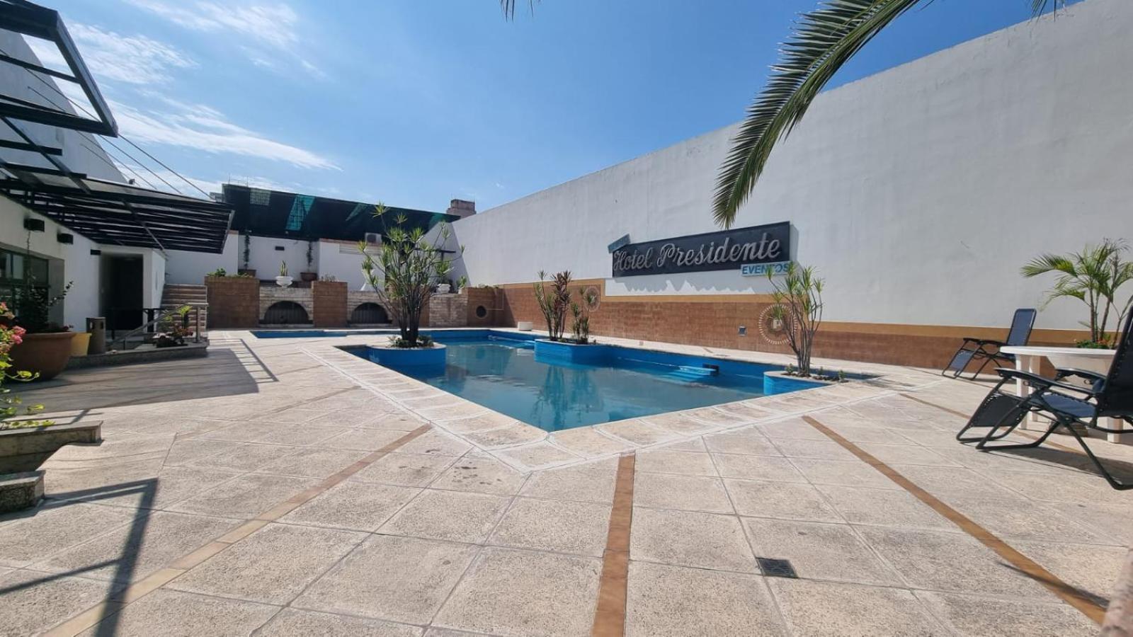 Hotel Presidente San Miguel de Tucuman Exterior photo