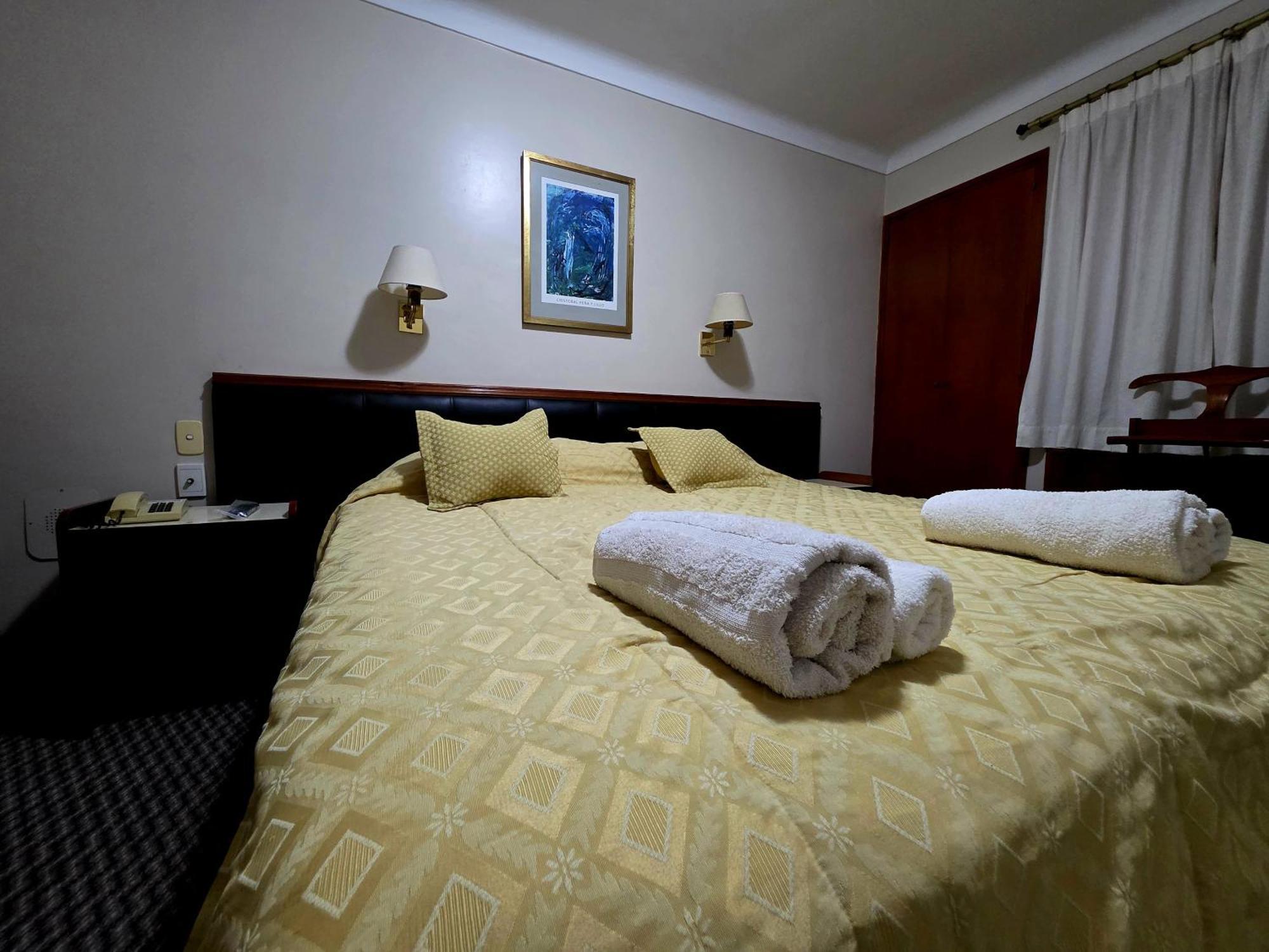 Hotel Presidente San Miguel de Tucuman Exterior photo