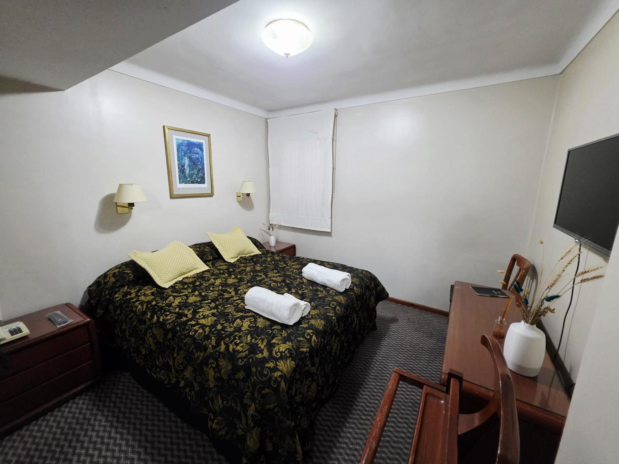 Hotel Presidente San Miguel de Tucuman Exterior photo